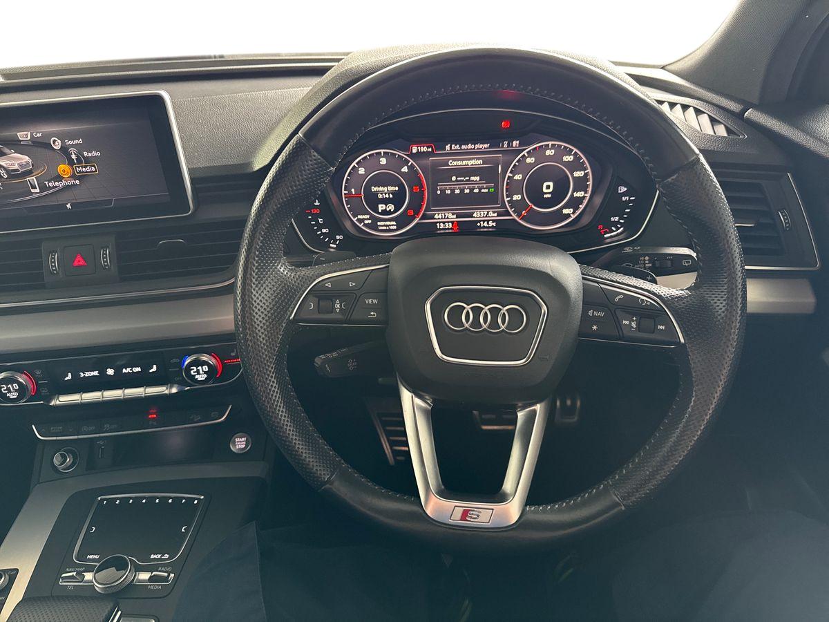 Used Audi Q5 2019 for sale - 76355056: Photo 21