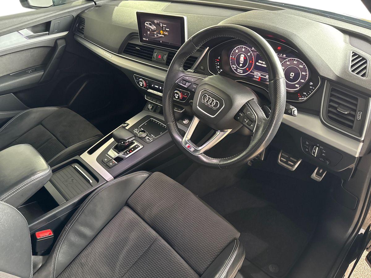 Used Audi Q5 2019 for sale - 76355056: Photo 22