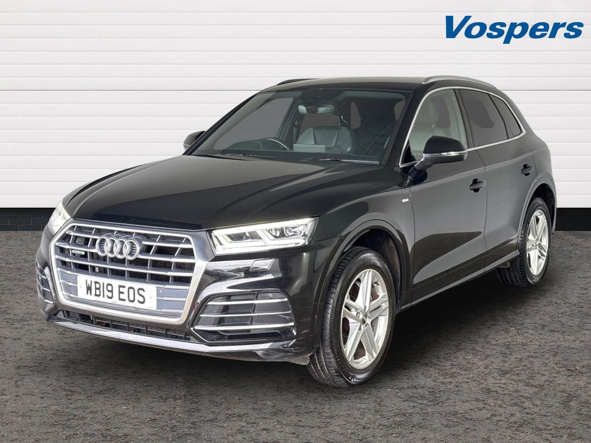 Used Audi Q5 2019 for sale - 76355056: Photo 3