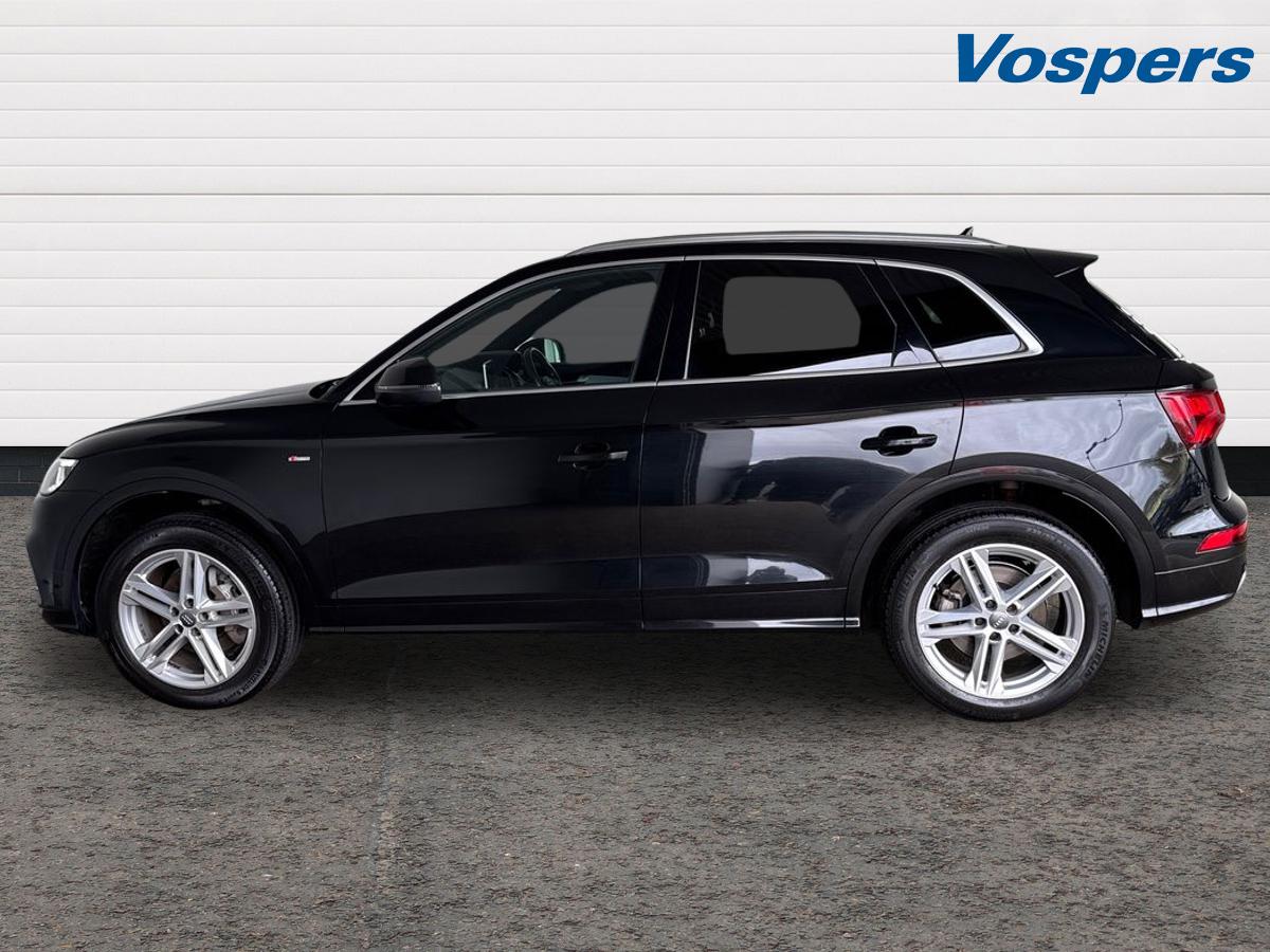 Used Audi Q5 2019 for sale - 76355056: Photo 5