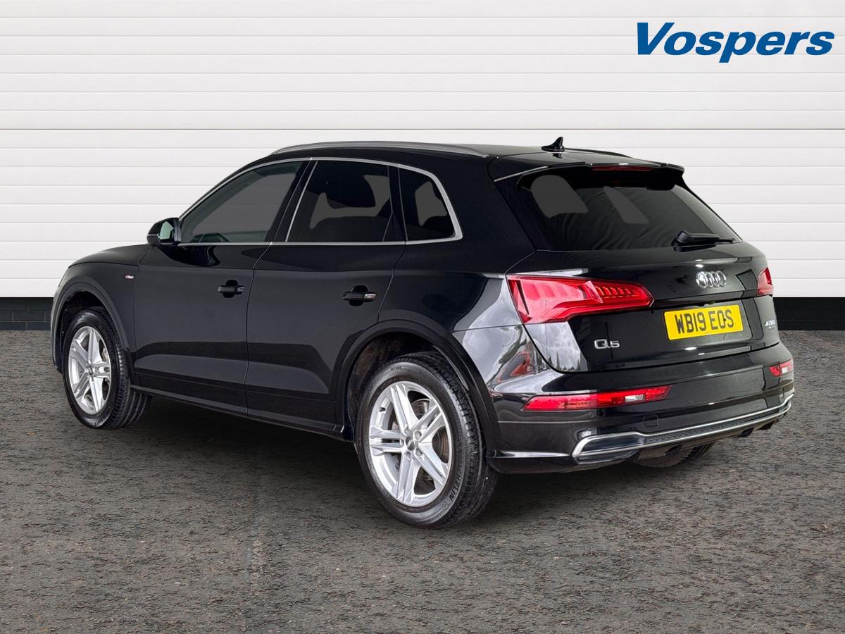 Used Audi Q5 2019 for sale - 76355056: Photo 6