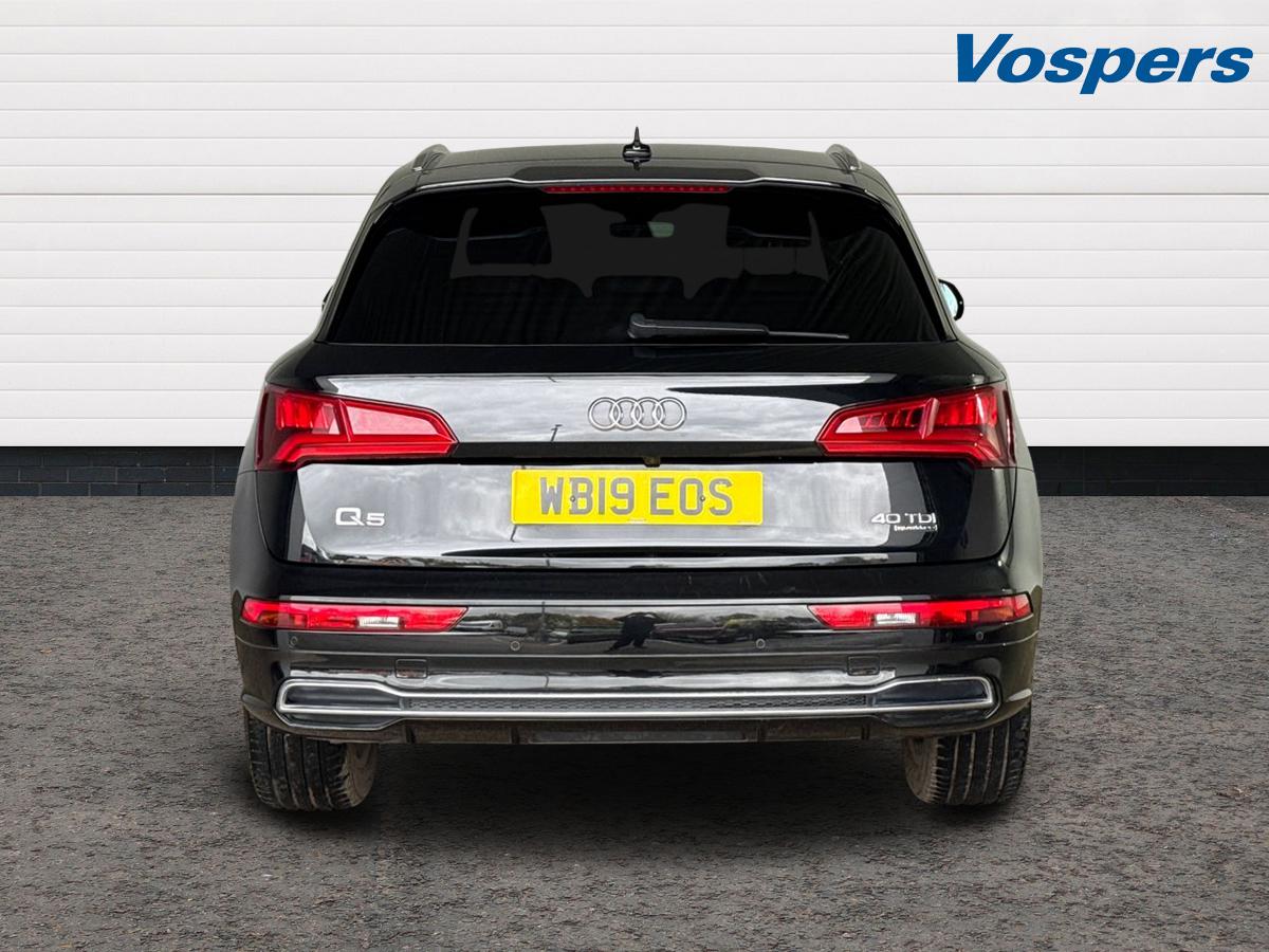 Used Audi Q5 2019 for sale - 76355056: Photo 7