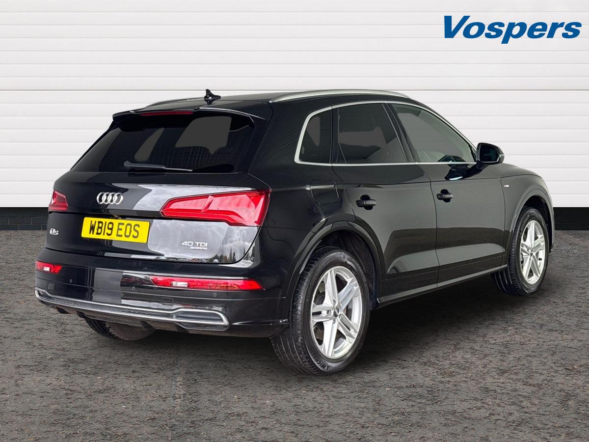 Used Audi Q5 2019 for sale - 76355056: Photo 9