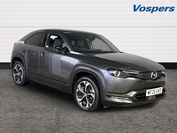 Used Mazda MX-30 2025 for sale - 78603362: Photo