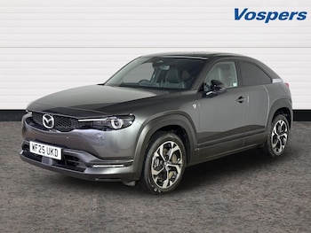 Used Mazda MX-30 2025 for sale - 78603362: Photo