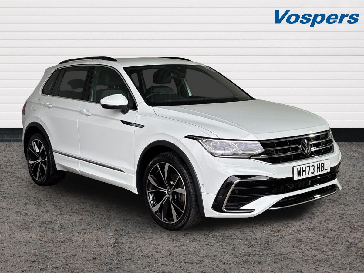 Used Volkswagen Tiguan 2023 for sale - 76355181: Photo 1