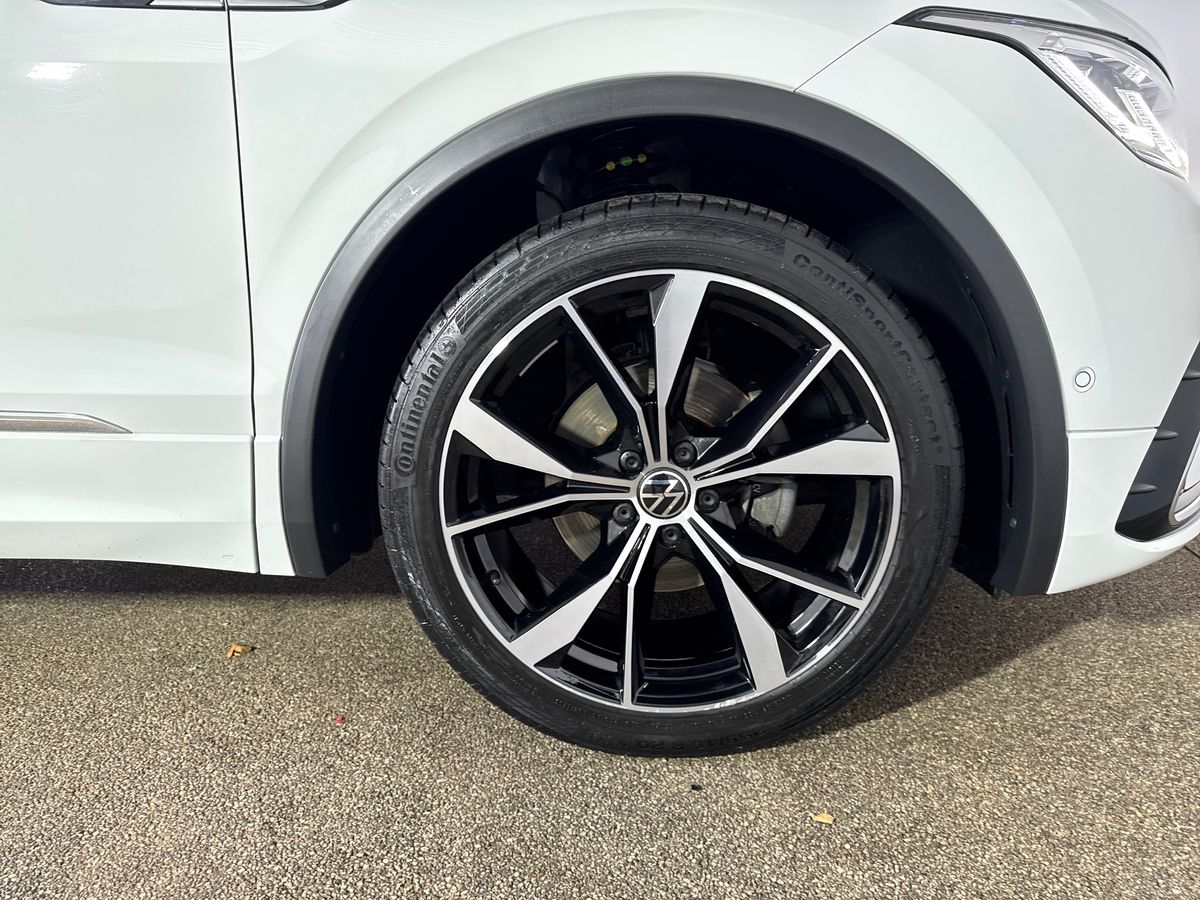 Used Volkswagen Tiguan 2023 for sale - 76355181: Photo 13