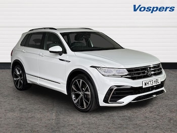 Used Volkswagen Tiguan 2023 for sale - 76355181: Photo