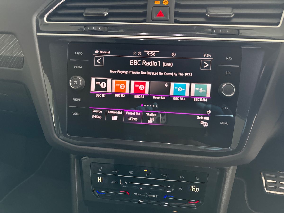 Used Volkswagen Tiguan 2023 for sale - 76355181: Photo 25
