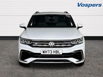 Used Volkswagen Tiguan 2023 for sale - 76355181: Photo