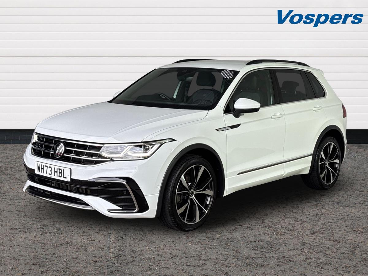 Used Volkswagen Tiguan 2023 for sale - 76355181: Photo 3