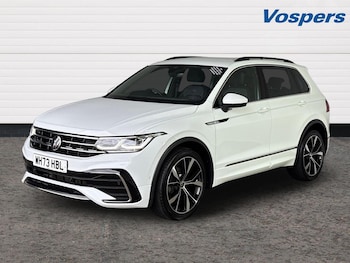 Used Volkswagen Tiguan 2023 for sale - 76355181: Photo