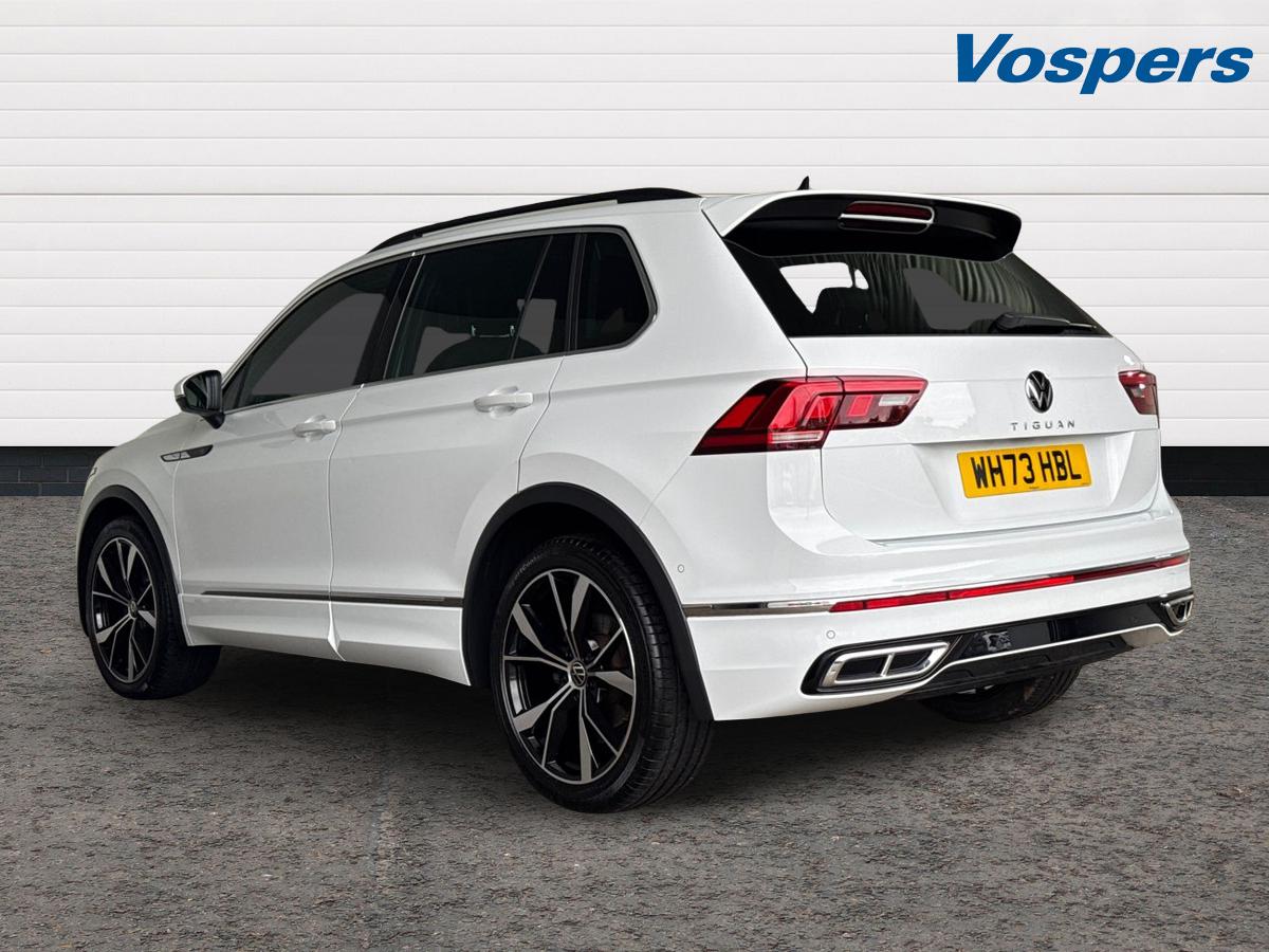 Used Volkswagen Tiguan 2023 for sale - 76355181: Photo 6