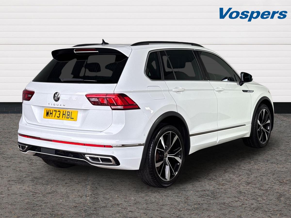 Used Volkswagen Tiguan 2023 for sale - 76355181: Photo 9