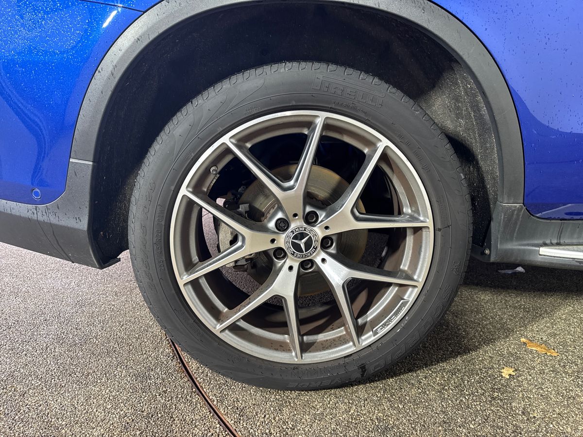 Used Mercedes-Benz GLC 2022 for sale - 77151436: Photo 11