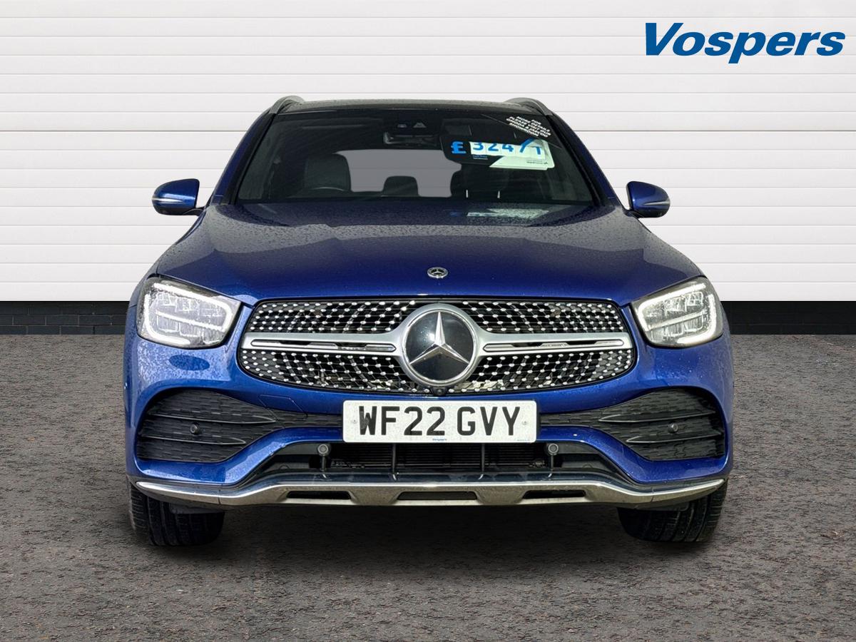 Used Mercedes-Benz GLC 2022 for sale - 77151436: Photo 2