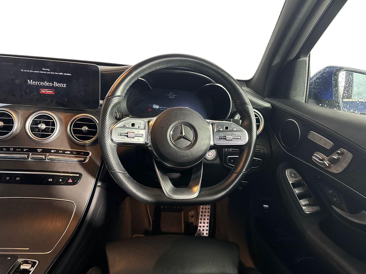 Used Mercedes-Benz GLC 2022 for sale - 77151436: Photo 21