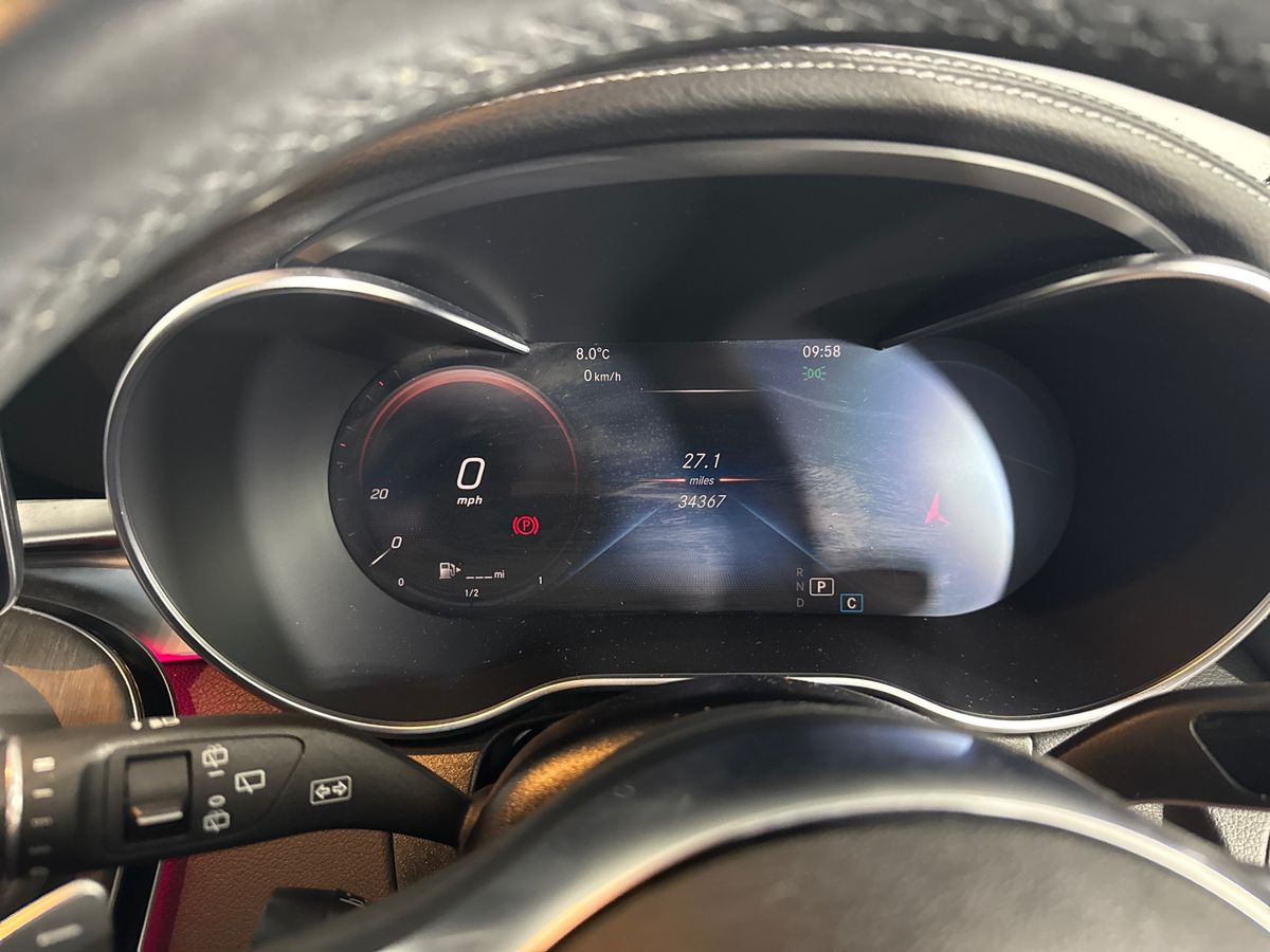 Used Mercedes-Benz GLC 2022 for sale - 77151436: Photo 23