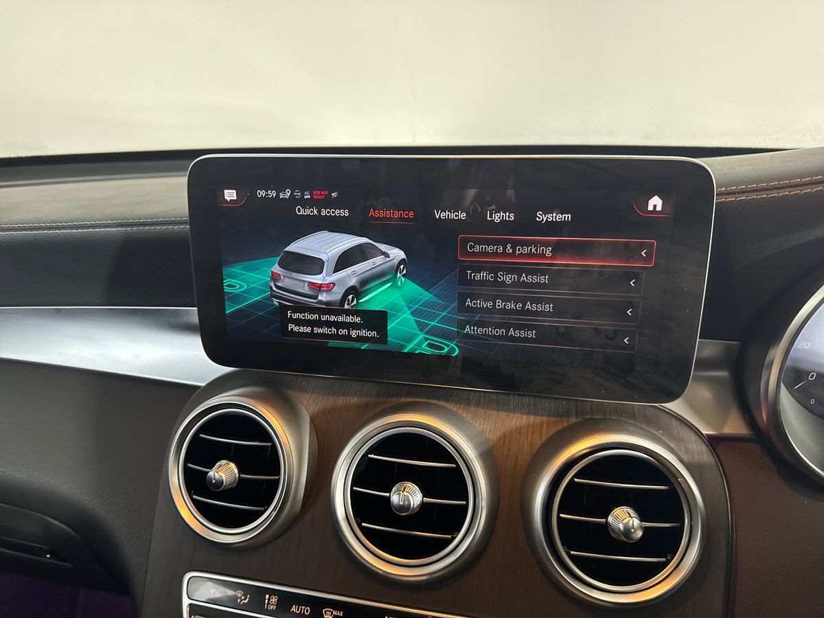 Used Mercedes-Benz GLC 2022 for sale - 77151436: Photo 25