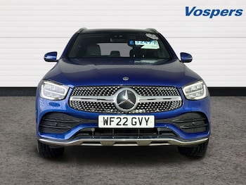 Used Mercedes-Benz GLC 2022 for sale - 77151436: Photo