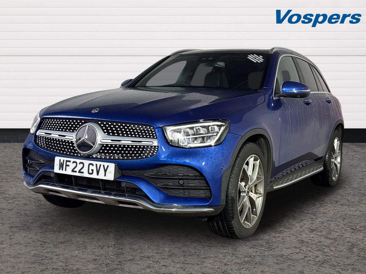 Used Mercedes-Benz GLC 2022 for sale - 77151436: Photo 3