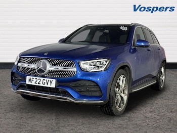 Used Mercedes-Benz GLC 2022 for sale - 77151436: Photo