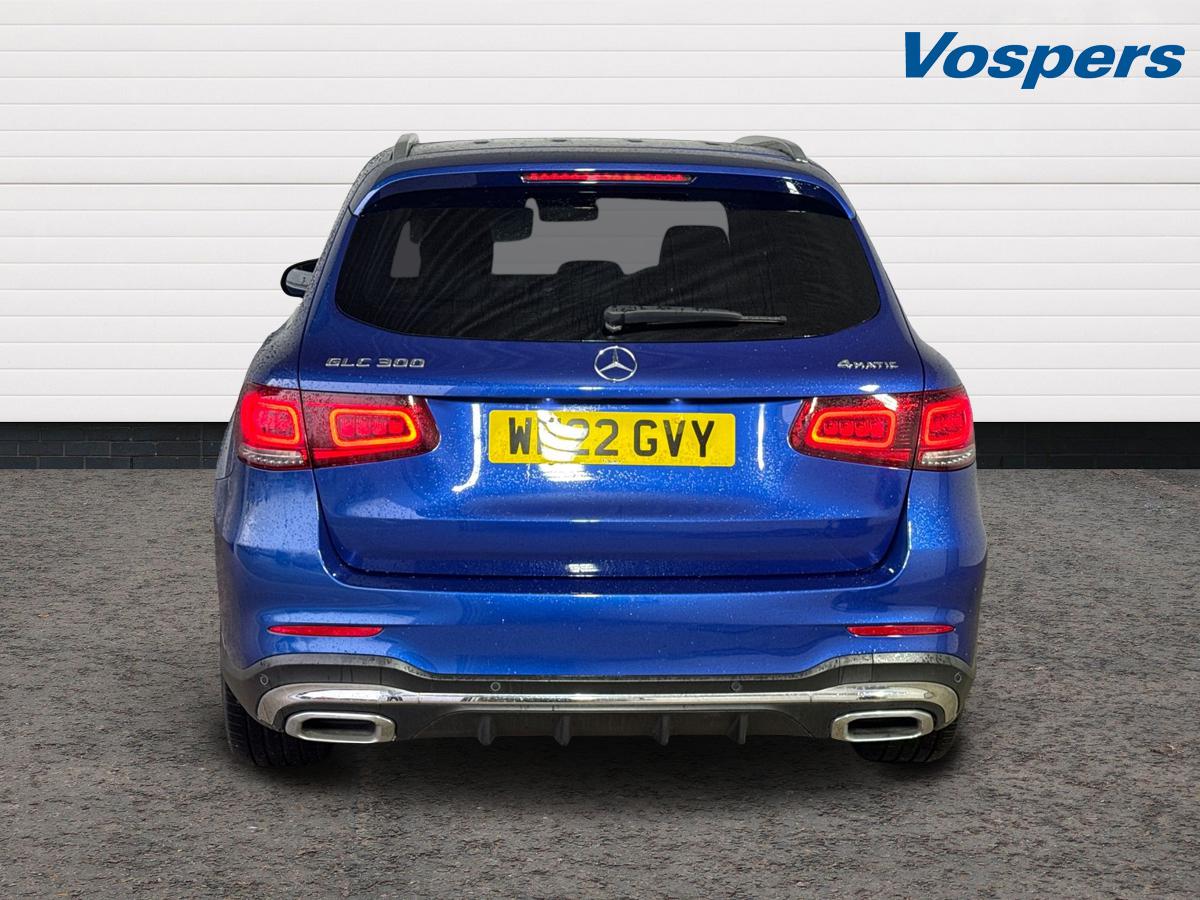 Used Mercedes-Benz GLC 2022 for sale - 77151436: Photo 7