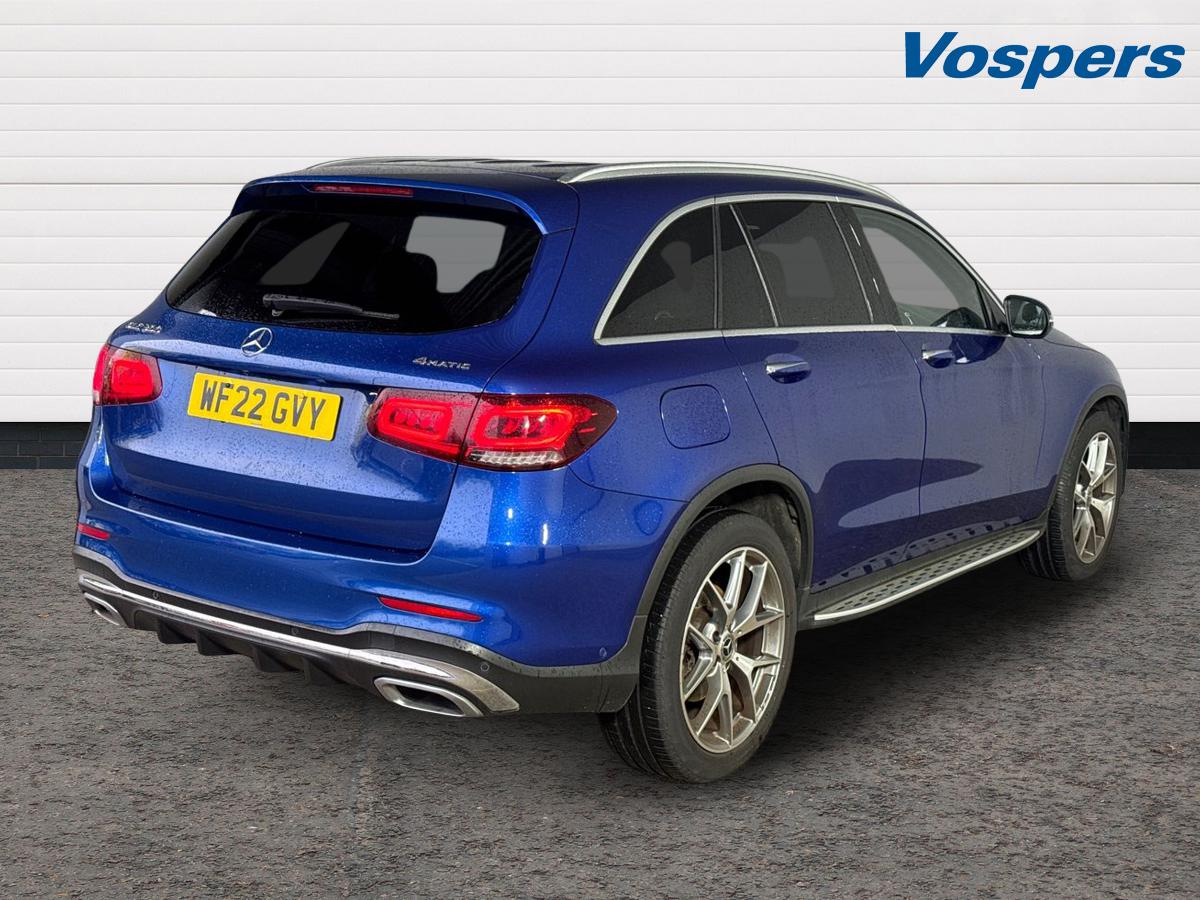 Used Mercedes-Benz GLC 2022 for sale - 77151436: Photo 9