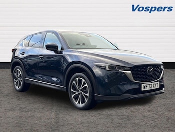Used Mazda CX-5 2022 for sale - 78563412: Photo