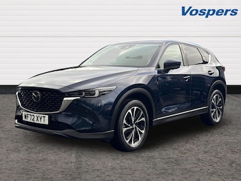 Used Mazda CX-5 2022 for sale - 78563412: Photo