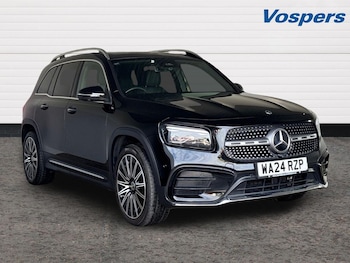 2024 - GLB 200 AMG Line Premium Plus 5dr 7G-Tronic