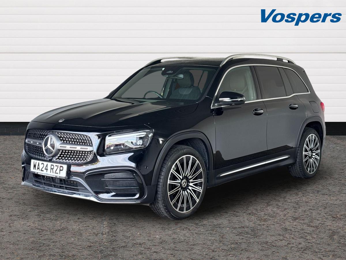 Used Mercedes-Benz GLB 2024 for sale - 76355114: Photo 3