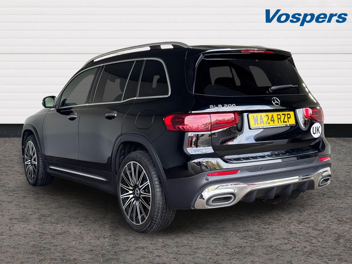 Used Mercedes-Benz GLB 2024 for sale - 76355114: Photo 6