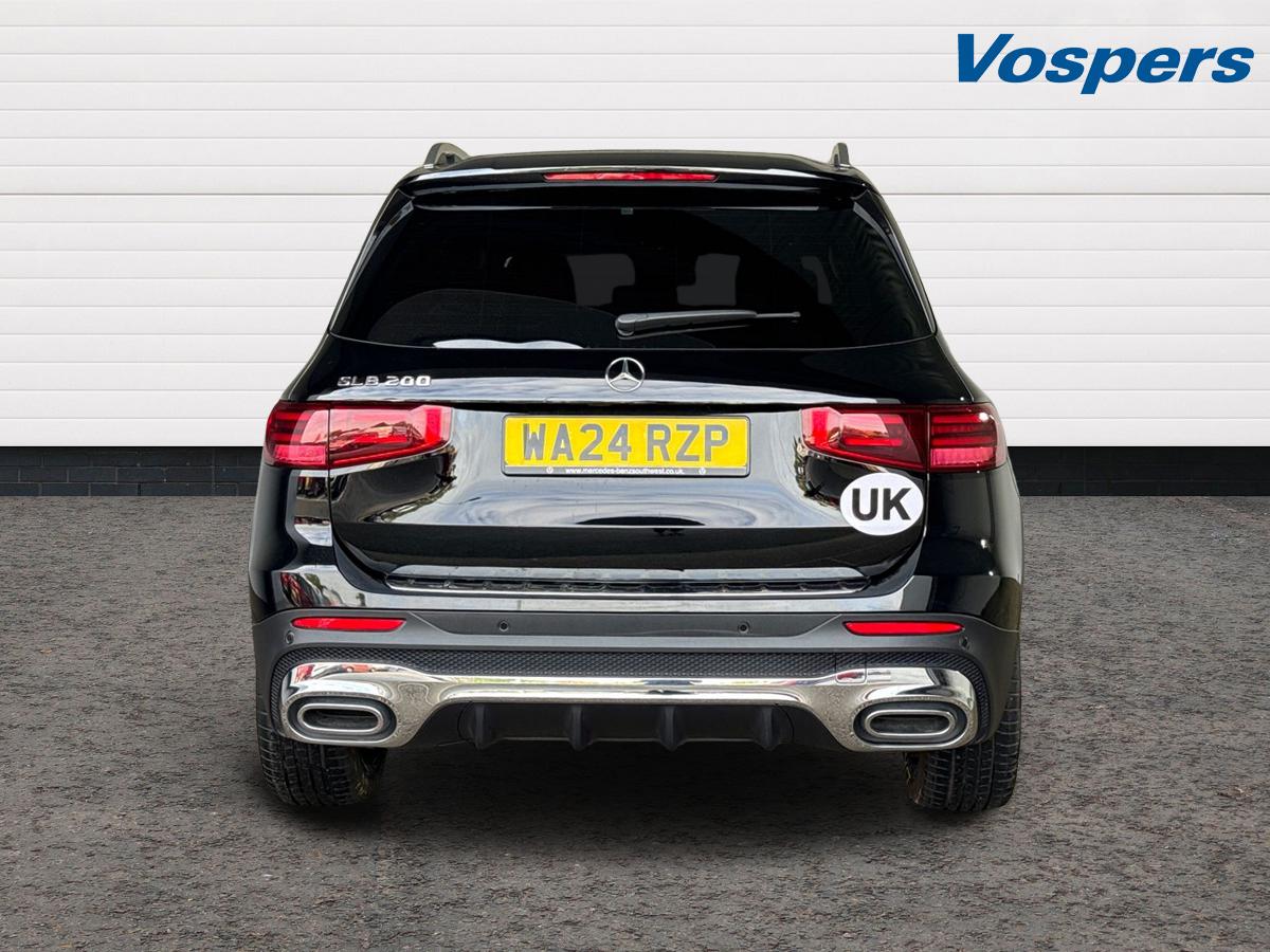 Used Mercedes-Benz GLB 2024 for sale - 76355114: Photo 7