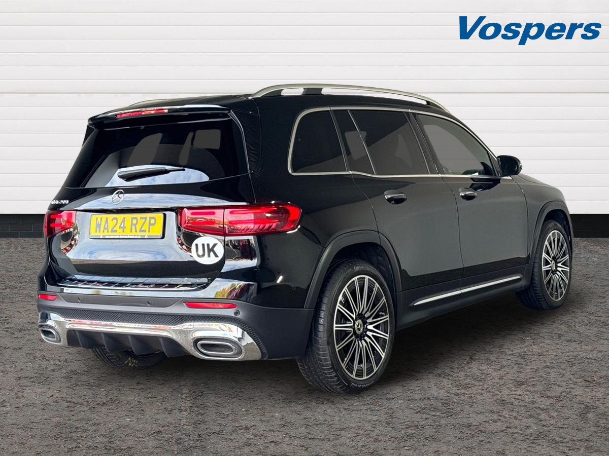 Used Mercedes-Benz GLB 2024 for sale - 76355114: Photo 9