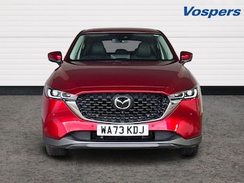 Used Mazda CX-5 2023 for sale - 78670310: Photo