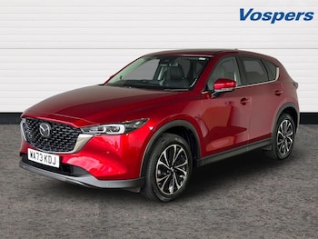 Used Mazda CX-5 2023 for sale - 78670310: Photo