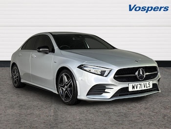 Mercedes-Benz - A-Class
