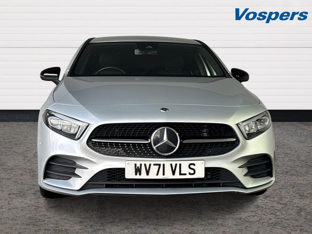 Used Mercedes-Benz A-Class 2021 for sale - 76355046: Photo 2