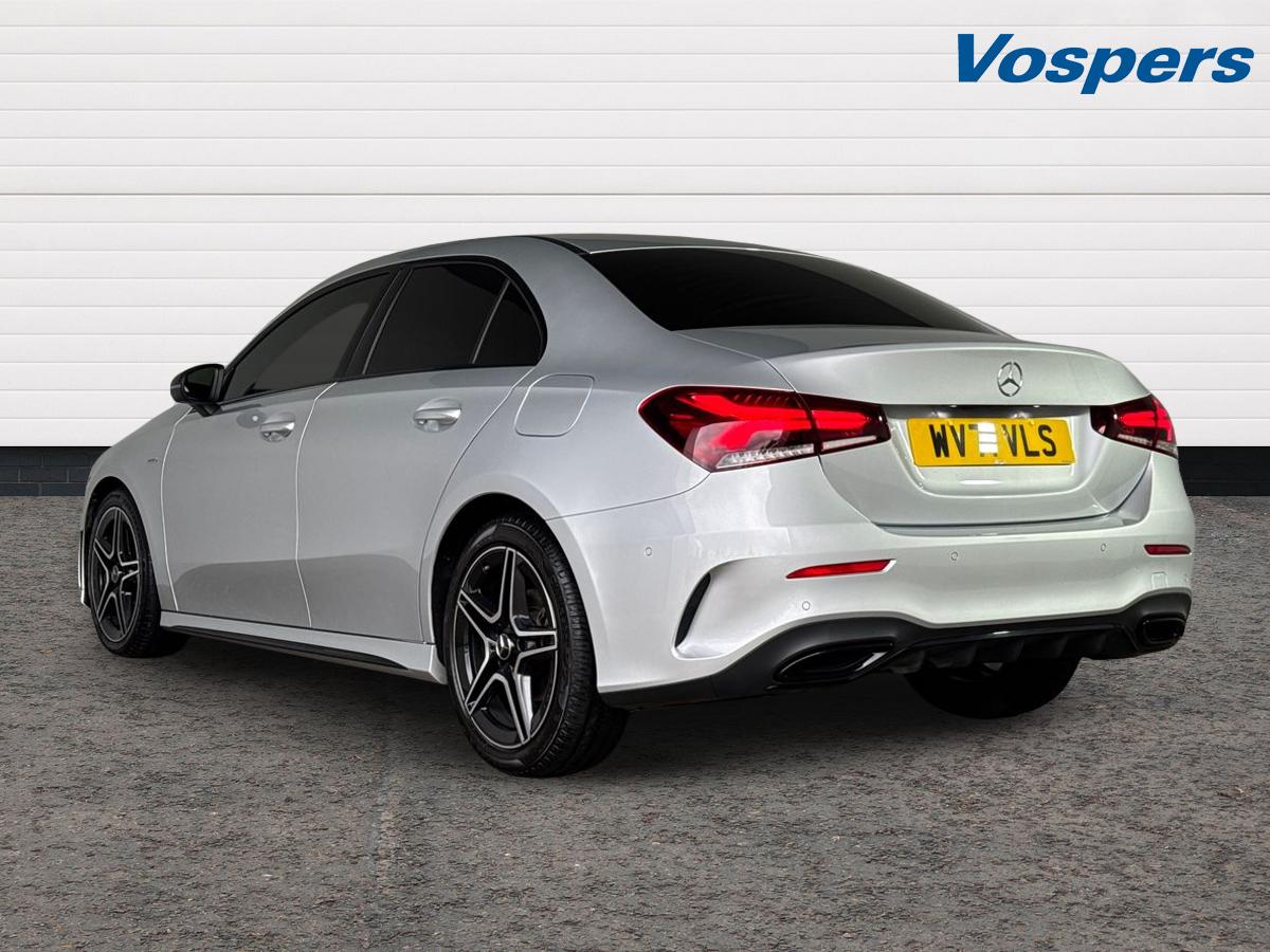 Used Mercedes-Benz A-Class 2021 for sale - 76355046: Photo 6