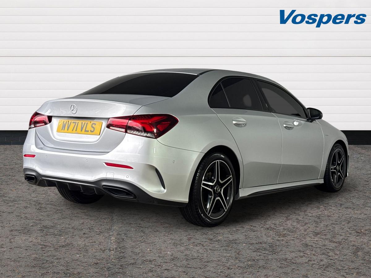 Used Mercedes-Benz A-Class 2021 for sale - 76355046: Photo 9