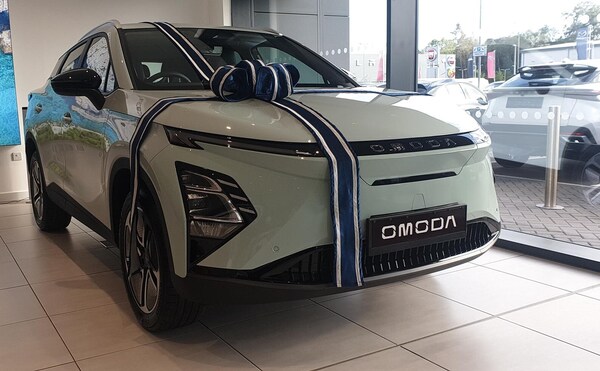 Used Omoda OMODA 5 for sale - 75353209: Photo 6