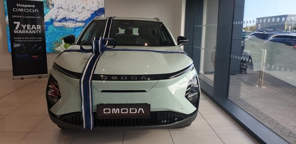 Used Omoda OMODA 5 for sale - 75353209: Photo 7