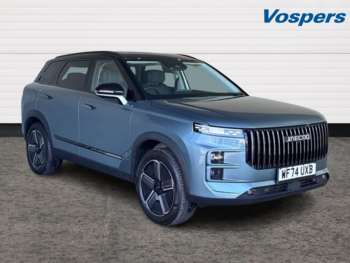 2024 - 1.5T PHEV Luxury 5dr Auto