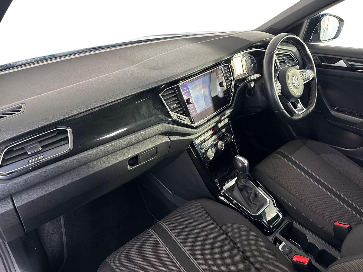 Used Volkswagen T-Roc 2021 for sale - 77151480: Photo 18