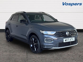 Volkswagen T-Roc feature image
