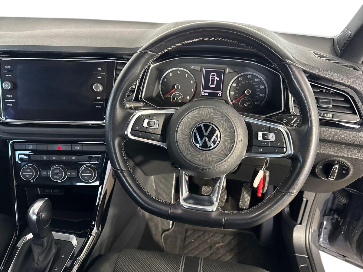 Used Volkswagen T-Roc 2021 for sale - 77151480: Photo 21
