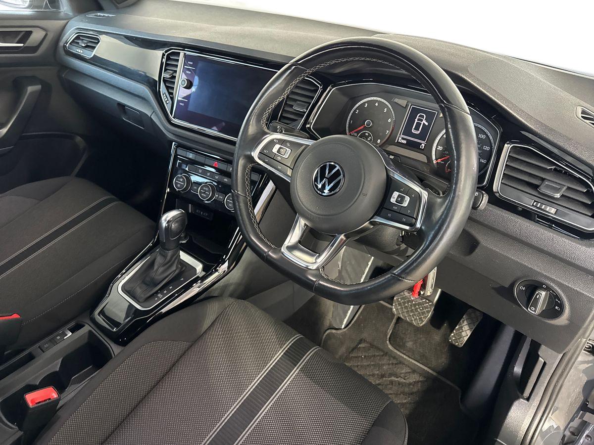 Used Volkswagen T-Roc 2021 for sale - 77151480: Photo 22
