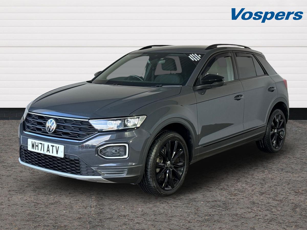 Used Volkswagen T-Roc 2021 for sale - 77151480: Photo 3