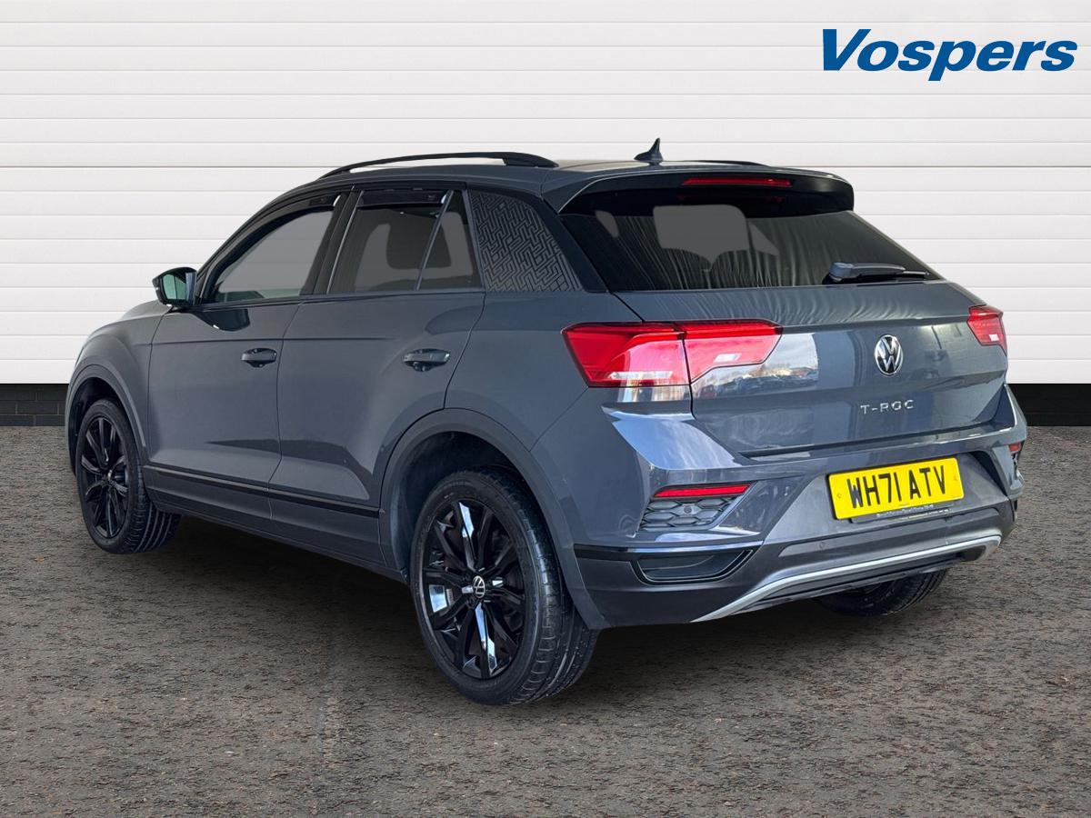Used Volkswagen T-Roc 2021 for sale - 77151480: Photo 6